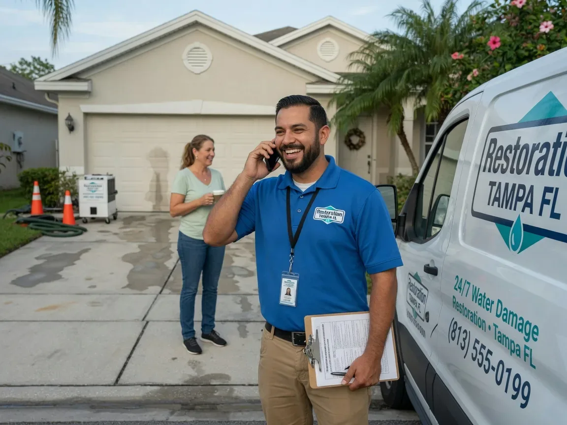 Water Damage Restoration Sellersburg, IN FAQs